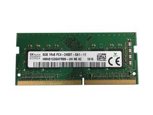 Hynix HMA81GS6AFR8N-UH Memory Module - 8 GB DDR4 SDRAM - PC4-19200 Speed - 1x8 GB Modules - 260-pin SODIMM