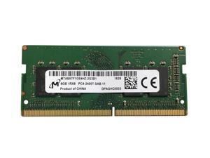 Micron 8GB DDR4 PC4-2400T 260-pin So-Dimm Laptop Memory MTA8ATF1G64HZ-2G3B1 oem
