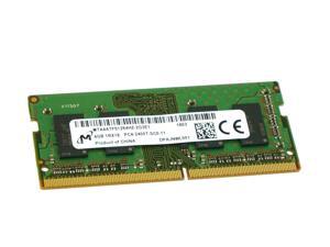 MTA4ATF51264HZ-2G3E1 Micron 4gb Pc4-2400t So-Dimm Memory MTA4ATF51264HZ-2G3E1 Micron 4gb Pc4-2400t So-Dimm Memory