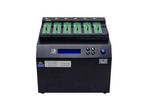 U-Reach NV-BM Series: PCI-E NVMe M.2 Duplicator and Sanitizer 1-5 (NV-BM600)