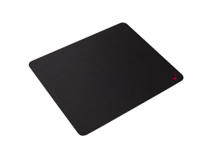 Digifast Mouse Mat With Anti-Fray Edge Stitching, Premium-Texture And High Responsive Sensor For Gaming Laptop, Computer & PC, 12.59×9.84×0.11 Inches, Black