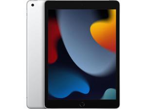 Apple iPad 9th Generation (2021) 10.2" 256GB Silver (WiFi + Cellular) Grade A