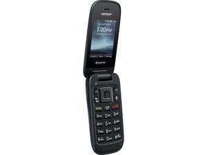 Kyocera Cadence S2720 4G LTE Verizon Wireless 16GB Basic Flip Phone Kyocera Cadence S2720 4G LTE Verizon Wireless 16GB Basic Flip Phone