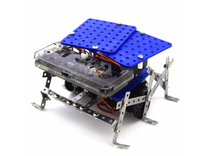 Rokit Smart - 11-in-1 Programmable Robot Kit Rokit Smart - 11-in-1 Programmable Robot Kit