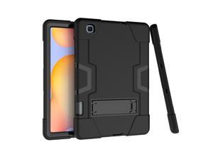 Case for Samsung Galaxy TAB S6 Lite 10.4 WiFi SM-P610 / LTE SM-P615, Mignova Hybrid Shockproof Rugged Anti-Impact Protection Built in Kickstand for Samsung TAB S6 Lite 10.4 inch 2020