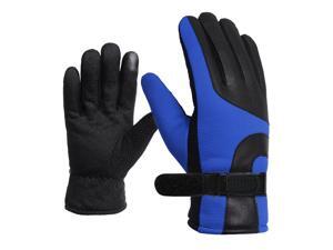 Mignova Touch Screen Gloves for Men&Women, Cold Weather Windproof Thermal Glove for Smartphone Texting - Non-Slip Silicone Gel Adjustable Wristband and Plush Lining for Men and Women Cycling Mignova Touch Screen Gloves for Men&Women, Cold Weather Windproof Thermal Glove for Smartphone Texting - Non-Slip Silicone Gel Adjustable Wristband and Plush Lining for Men and Women Cycling