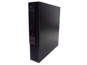 Dell OptiPlex 7060 Micro PC with Intel Core i5-8500 3.0 GHz, 8GB RAM DDR4, 512GB NVME M.2 SSD, Windows 10 Pro 64-bit Dell OptiPlex 7060 Micro PC with Intel Core i5-8500 3.0 GHz, 8GB RAM DDR4, 512GB NVME M.2 SSD, Windows 10 Pro 64-bit