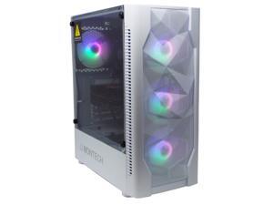 Odyssey Apollo Custom Gaming PC, White Gaming Case, RGB LED Air Cooling System, Intel Core i5, 8GB RAM, 512GB SSD, Nvidia Geforce GT 1030, Windows 10 Pro x64 Odyssey Apollo Custom Gaming PC, White Gaming Case, RGB LED Air Cooling System, Intel Core i5, 8GB RAM, 512GB SSD, Nvidia Geforce GT 1030, Windows 10 Pro x64