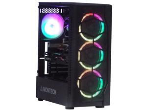 Odyssey Artemis Custom Gaming PC, Black Gaming Case, RGB LED Air Cooling System, Intel Core i5, 16GB DDR4 RAM, 1TB SSD, AMD Radeon RX 580 8GB GDDR5, Windows 10 Pro x64 Odyssey Artemis Custom Gaming PC, Black Gaming Case, RGB LED Air Cooling System, Intel Core i5, 16GB DDR4 RAM, 1TB SSD, AMD Radeon RX 580 8GB GDDR5, Windows 10 Pro x64