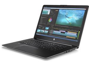 Refurbished: HP ZBook 15 G3 15.6