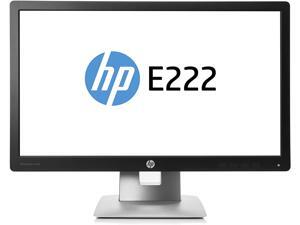 HP Business M1N96A8#ABA 21.5" EliteDisplay E222 Monitor Grade B HP Business M1N96A8#ABA 21.5" EliteDisplay E222 Monitor Grade B