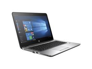 HP Elitebook 840 G3 14" Full HD 1920x1080 Laptop PC, Intel Core i5-6300U 2.4GHz, 8GB DDR4 RAM, 256GB SSD, Windows 10 Pro x64 Grade B