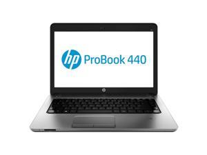 HP Probook 440 G1 14" 1366x768 HD Notebook PC, Intel Core i3-4000M 2.4GHz, 8GB DDR3 RAM, 256GB SSD, Windows 10 Pro Grade B HP Probook 440 G1 14" 1366x768 HD Notebook PC, Intel Core i3-4000M 2.4GHz, 8GB DDR3 RAM, 256GB SSD, Windows 10 Pro Grade B