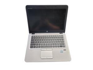 HP EliteBook 820 G3 12.5" 1366x768 HD Laptop, Intel Core i5-6200U 2.3GHz, 8GB DDR4 RAM, 256GB SSD, Windows 10 Pro x64 Grade C