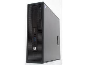 HP EliteDesk 800 G1 SFF Desktop PC, Intel Core i5-4670 3.4GHz, 8GB DDR3 RAM, 512GB SSD, DVD±RW, Win-10 Pro x64 Grade A HP EliteDesk 800 G1 SFF Desktop PC, Intel Core i5-4670 3.4GHz, 8GB DDR3 RAM, 512GB SSD, DVD±RW, Win-10 Pro x64 Grade A