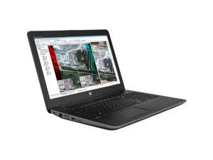 HP ZBook 15 G3 15.6" 1920x1080 Full HD Mobile Workstation PC, Intel Core i5-6440HQ 2.60GHz, 16GB DDR4 RAM, 512GB M.2 SSD, Win-10 Pro x64, NVIDIA Quadro M1000M Grade B