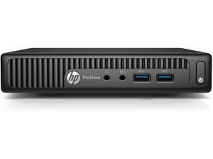 HP ProDesk 400 G2 Mini Desktop PC, Intel Core i3-6100T 3.20GHz, 8GB DDR4 RAM, 256GB SSD, WiFi, Win-10 Home x64 Grade A