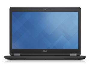 Dell Latitude E5450 14" 1366x768 HD Laptop PC, Intel Core i5-5200U 2.2GHz, 8GB DDR3 RAM, 256GB SSD, Windows 10 Pro Grade B