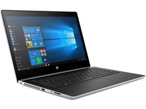 HP Probook 440 G5 14" 1920x1080 Full HD Laptop PC, Intel Core 8th Gen i5-8250U 1.6GHz, 8GB DDR4 RAM, 256GB M.2 SSD, Windows 10 Pro Grade A