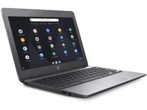 HP Chromebook 11 G7 EE 11.6" HD Laptop PC, Intel Celeron N3060/ 4GB RAM/ 16GB eMMC/ AC WiFi/ Bluetooth 4.2/ Webcam Grade A