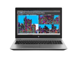 Refurbished HP ZBook 15 G5 156 1920x1080 Full HD Mobile Workstation PC Intel Core i78850H SixCore 260GHz 16GB DDR4 RAM 1TB NVMe M2 SSD  500GB HDD NVIDIA Quadro P1000 Win 10 Pro Grade A