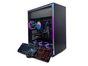  HP Gaming PC Desktop Computer - Intel Quad I7-6700 up to  4.0GHz, GeForce GTX 1660S 6G, 32GB DDR4 Memory, 128G SSD + 3TB, RGB  Keyboard & Mouse, WiFi & Bluetooth 5.0