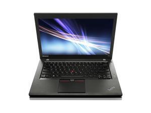 Grade B Lenovo ThinkPad T450 Touchscreen 14" 1600x900 Laptop PC, Intel Core i5-5200U 2.20GHz, 8GB DDR3 RAM, 128GB SSD, Dual Battery, Win-10 x64 Grade B Lenovo ThinkPad T450 Touchscreen 14" 1600x900 Laptop PC, Intel Core i5-5200U 2.20GHz, 8GB DDR3 RAM, 128GB SSD, Dual Battery, Win-10 x64