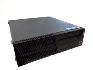 Lenovo ThinkCentre M81 Small Form Factor Desktop PC, Intel Core i5-2400 3.1GHz. 8GB DDR3 RAM, 256GB SSD, Win-10 Pro Lenovo ThinkCentre M81 Small Form Factor Desktop PC, Intel Core i5-2400 3.1GHz. 8GB DDR3 RAM, 256GB SSD, Win-10 Pro