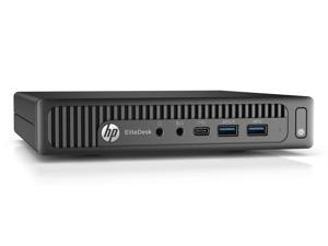 HP EliteDesk 800 G2 Mini Desktop PC, Intel Core i5-6500T 2.5GHz, 8GB DDR4 RAM, 256GB SSD, WiFi, Win-10 Pro x64 Grade A HP EliteDesk 800 G2 Mini Desktop PC, Intel Core i5-6500T 2.5GHz, 8GB DDR4 RAM, 256GB SSD, WiFi, Win-10 Pro x64 Grade A