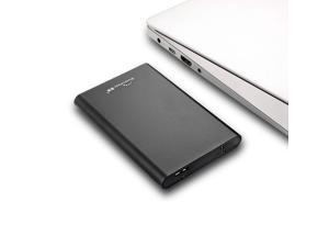Blueendless® USB 3.0 80GB to 2TB External Mobile Hard Drive Portable HDD 2.5 Inch (Black)