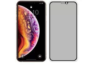 for iPhone 6 Plus 6S Plus 7 Plus 8 Plus X XS Max Xr Anti-peeping Screen Protector Anti-glare Full Screen Cover Tempered Glass Privacy Screen Protector Protective