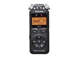 TASCAM DR-05 Portable Digital Recorder (Version 2) TASCAM DR-05 Portable Digital Recorder (Version 2)