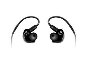 Mackie MP-240 Dual Hybrid Driver Professional In-Ear Monitors Black Mackie MP-240 Dual Hybrid Driver Professional In-Ear Monitors Black