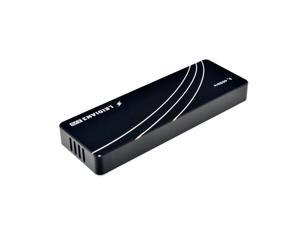 Thunderbolt 3 SSD Enclosure NVME Case SSD M2 Case M.2 Hard Disk External HD M 2 SSD Box Adapter NVME to TYPE-C USB 3.1 Aluminium