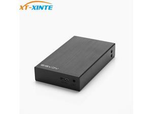 Aluminum DT-S2 2-Bay USB3.0 2.5-Inch Dual Hard Drive Disk Raid Enclosure Support 2TB HDD RAID0 / RAID1 /JBOD /SPA Aluminum DT-S2 2-Bay USB3.0 2.5-Inch Dual Hard Drive Disk Raid Enclosure Support 2TB HDD RAID0 / RAID1 /JBOD /SPA