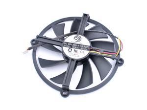 Original PLA09215D12M 12V 0.35A HD5850/5870/5830 graphics card cooling fan