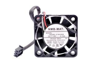 1604KL-01W-B39 4010 4cm 40mm fan 40x40x10mm DC5V 0.10A 3 lines Cooling fan for video recorder switch router