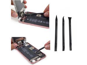 3PCS 6" ESD Safe Heavy Duty Plastic Spudger Set for Mobile Phone Tablet Opening Repair Tool Durable Anti-static Spudger 3PCS 6" ESD Safe Heavy Duty Plastic Spudger Set for Mobile Phone Tablet Opening Repair Tool Durable Anti-static Spudger
