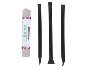 4PCS ESD Safe Heavy Duty Plastic Spudger Set for Mobile Phone Tablet Opening Repair Tool Durable Anti-static Spudger 4PCS ESD Safe Heavy Duty Plastic Spudger Set for Mobile Phone Tablet Opening Repair Tool Durable Anti-static Spudger