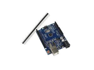 Best prices high quality UNO R3 MEGA328P CH340G for arduino UNO R3 NO USB CABLE