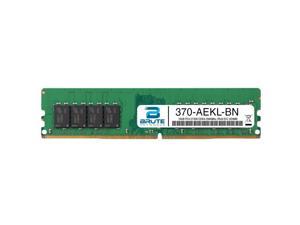 370-AEKL - Dell Compatible 16GB PC4-21300 DDR4-2666Mhz 2Rx8 1.2v 288-Pin DDR4 SDRAM