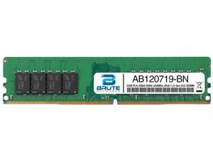 AB120719 - Dell Compatible 32GB PC4-25600 DDR4-3200Mhz 2Rx8 1.2v Non-ECC UDIMM