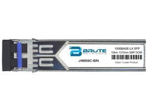 HP J4859C - 1000BASE-LX 10km SMF 1310nm SFP (100% Compatible) HP J4859C - 1000BASE-LX 10km SMF 1310nm SFP (100% Compatible)