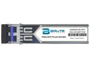 Palo Alto Networks PAN-SFP-PLUS-SR - 10GBASE-SR 300m MMF 850nm SFP+ (100% Compatible) Palo Alto Networks PAN-SFP-PLUS-SR - 10GBASE-SR 300m MMF 850nm SFP+ (100% Compatible)