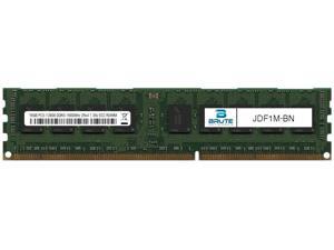JDF1M - Dell Compatible 16GB PC3-12800 DDR3-1600Mhz 2Rx4 1.35v Registered RDIMM