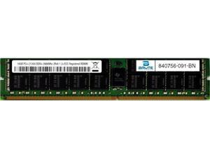 840756-091 - HP Compatible 16GB PC4-21300 DDR4-2666Mhz 2Rx8 1.2v Registered RDIMM