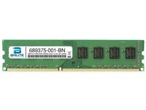 689375-001 - HP Compatible 8GB PC3-12800 DDR3-1600MHz 2Rx8 1.5v Non-ECC UDIMM 689375-001 - HP Compatible 8GB PC3-12800 DDR3-1600MHz 2Rx8 1.5v Non-ECC UDIMM