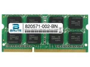 820571-002 - HP Compatible 16GB PC4-17000 DDR4-2133MHz 2Rx8 1.2v Non-ECC SODIMM
