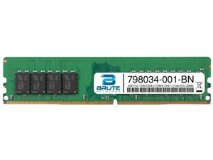 798034-001 - HP Compatible 8GB PC4-17000 DDR4-2133MHz 2Rx8 1.2v Non-ECC UDIMM 798034-001 - HP Compatible 8GB PC4-17000 DDR4-2133MHz 2Rx8 1.2v Non-ECC UDIMM