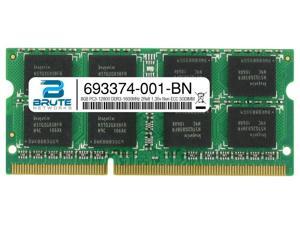 693374-001 - HP Compatible 8GB PC3-12800 DDR3-1600MHz 2Rx8 1.35v Non-ECC SODIMM 693374-001 - HP Compatible 8GB PC3-12800 DDR3-1600MHz 2Rx8 1.35v Non-ECC SODIMM